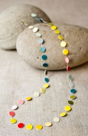HANDMADE Kultur Confetti Necklace